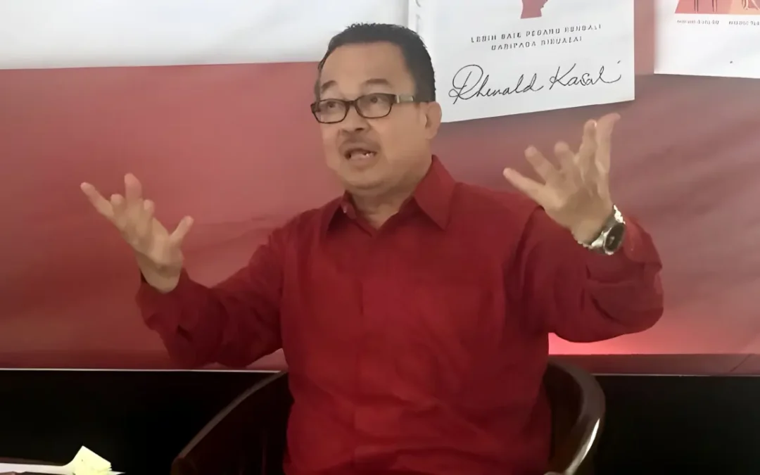 Disrupsi AI di Kampus: Rhenald Kasali Ingatkan Dosen Hilangkan Monopoli Pengetahuan