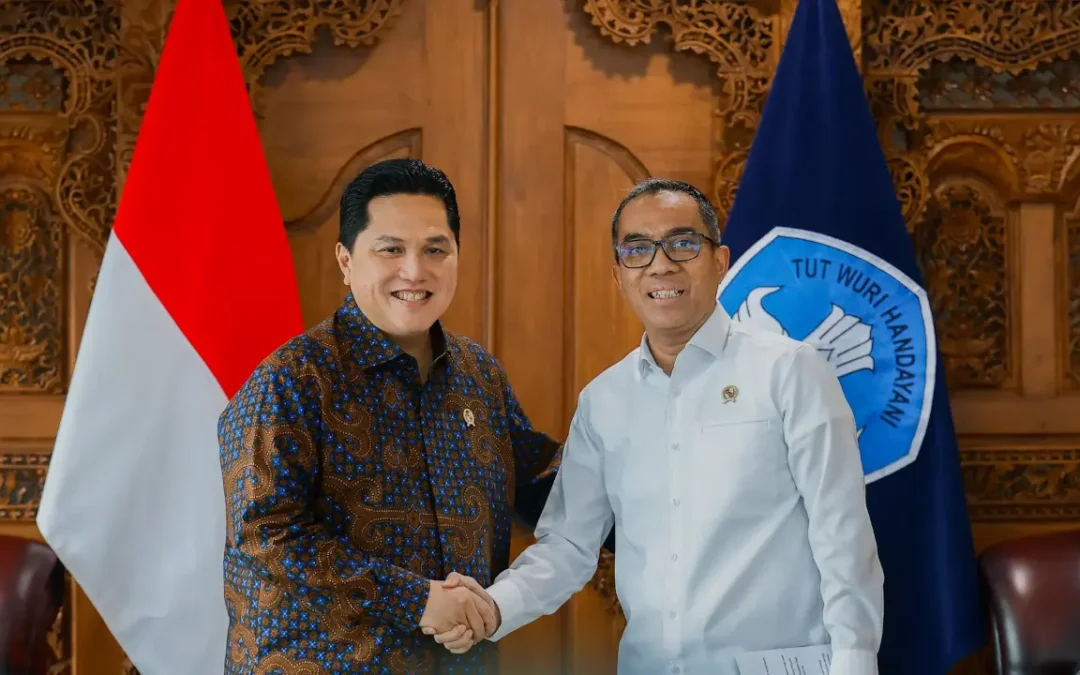 Sinkronisasi Data Atlet Kemdiktisaintek dan Kemenpora: Solusi Cerdas Beasiswa Pendidikan Tinggi