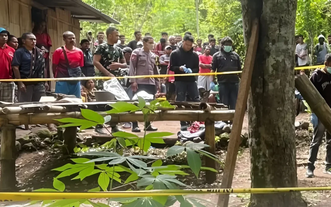Alarm Keras dari Timur: Kegagalan Jaring Pengaman Pendidikan Kita