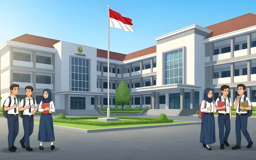 Antusiasme SMA Unggul Garuda: Beasiswa S1 Jadi Magnet Ribuan Pendaftar