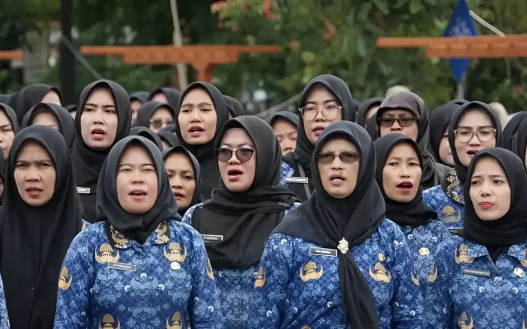 Menguliti Janji THR BKN untuk PPPK Paruh Waktu: Awas Tersandung Syarat Dokumen dan Hitungan Jam