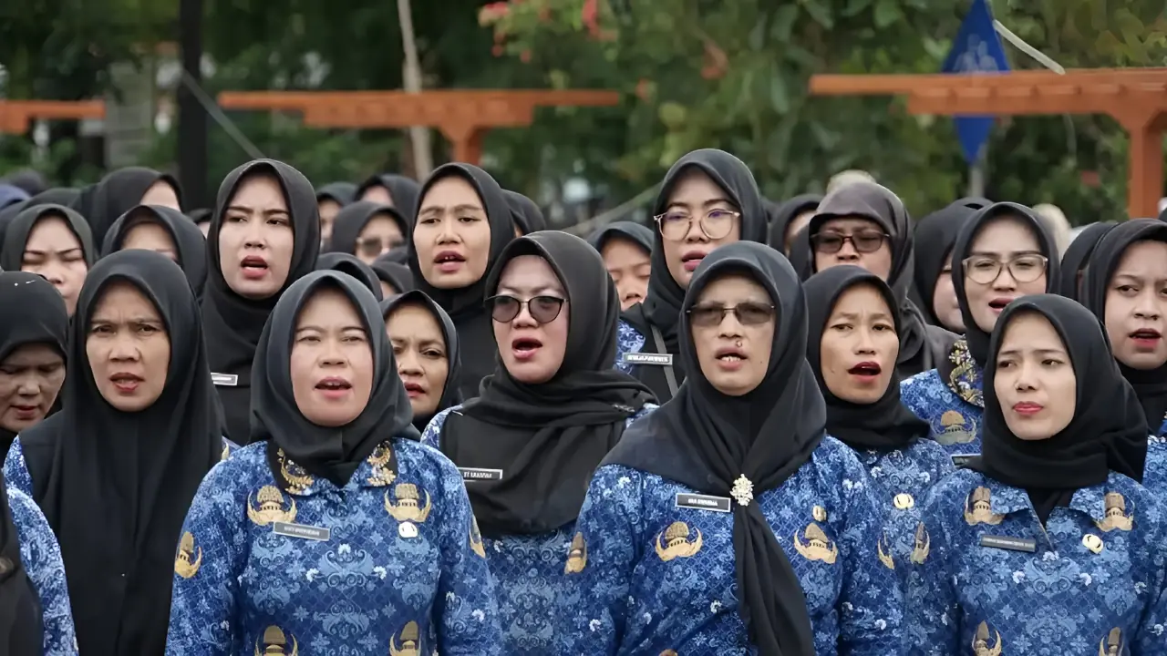 Menguliti Janji THR BKN untuk PPPK Paruh Waktu
