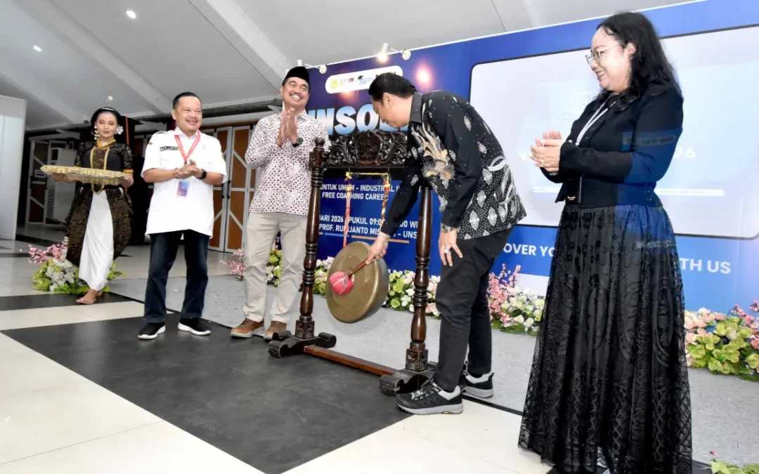 Unsoed Job Fair 2026: Jembatan Karir Menuju Perusahaan Ternama dan Inkubasi Inovasi Mahasiswa