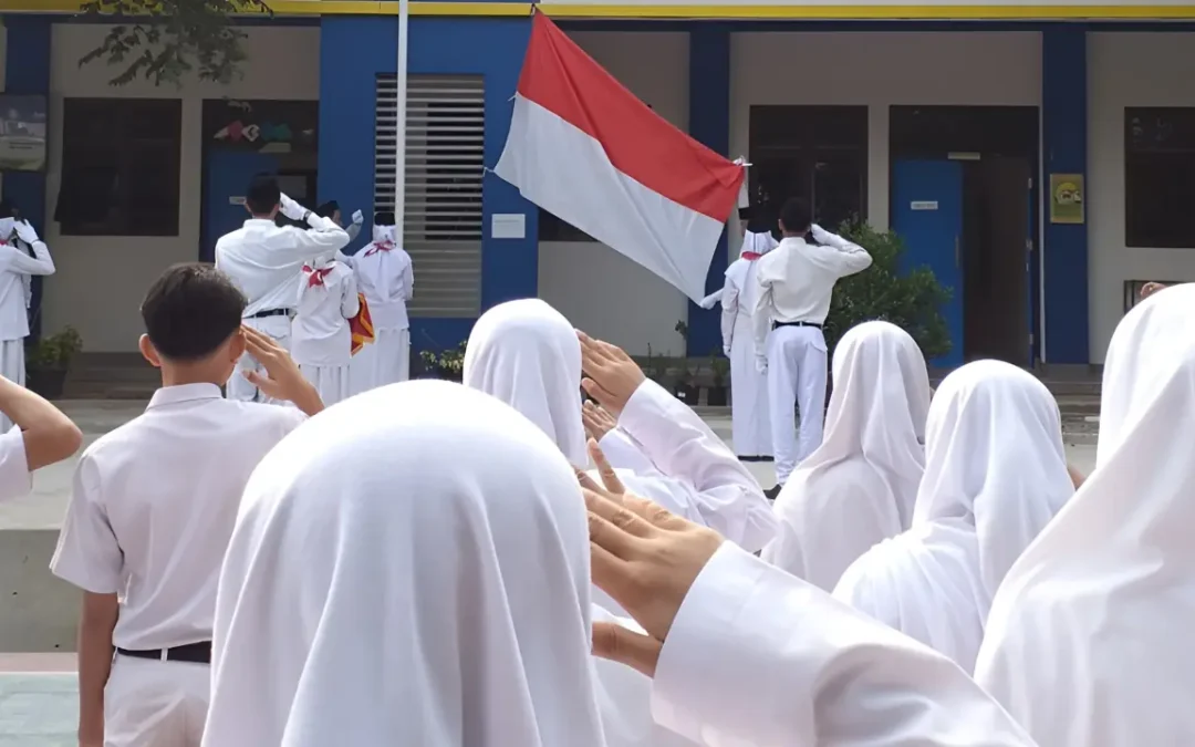 Kewajiban Ikrar Pelajar Indonesia 2026: Instrumen Karakter di Era Disrupsi Digital