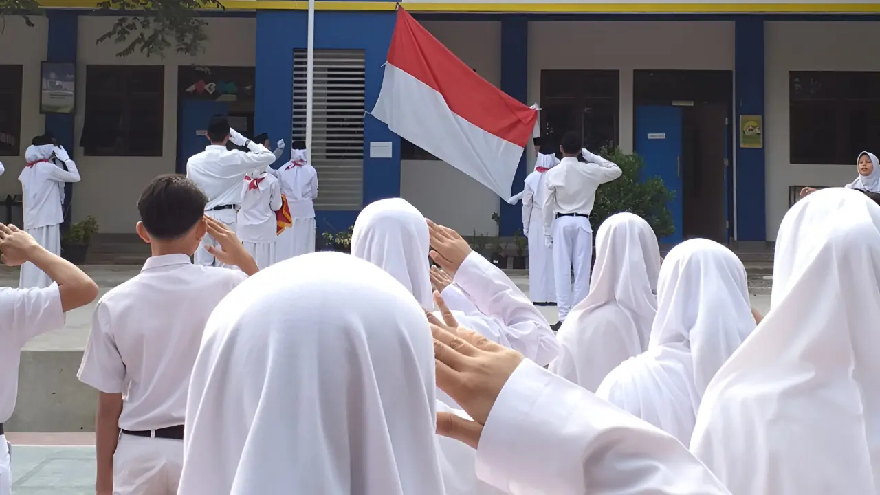 Kewajiban Ikrar Pelajar Indonesia 2026: Instrumen Karakter di Era Disrupsi Digital