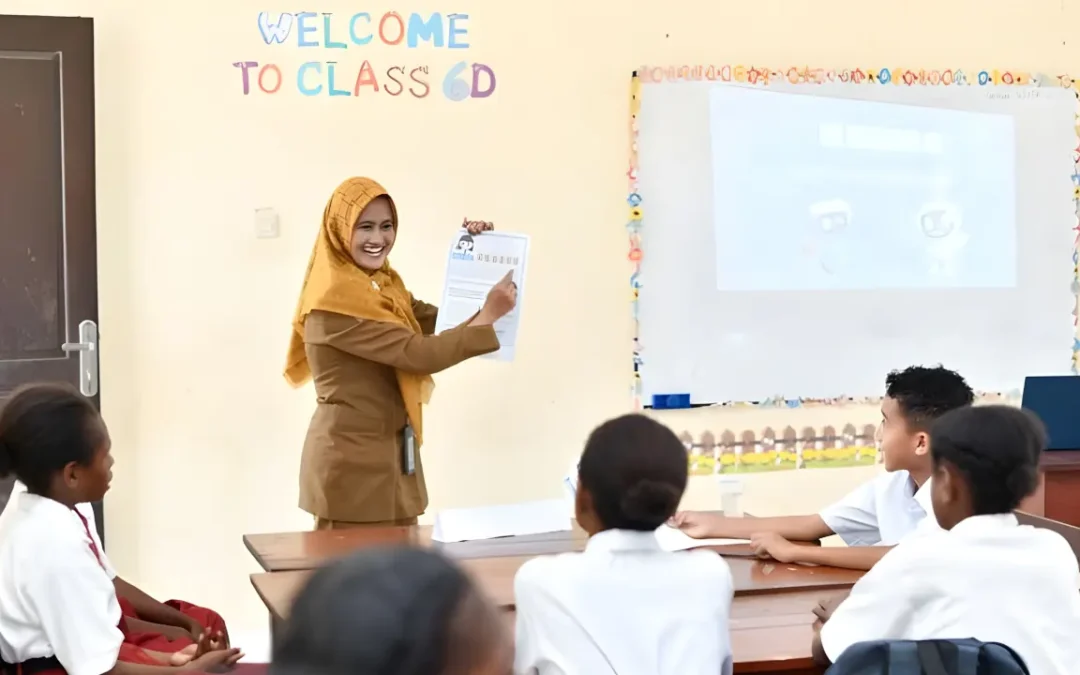 Wajib Belajar Bahasa Inggris SD: Pelatihan Guru Intensif Dimulai Februari 2026