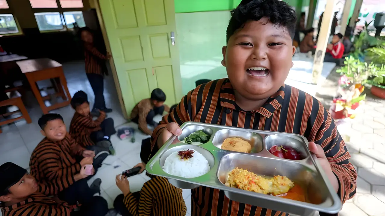 Kemendikdasmen Buka Suara: Anggaran Pendidikan 2026 Naik, Tak Ada Potongan Buat Makan Gratis!