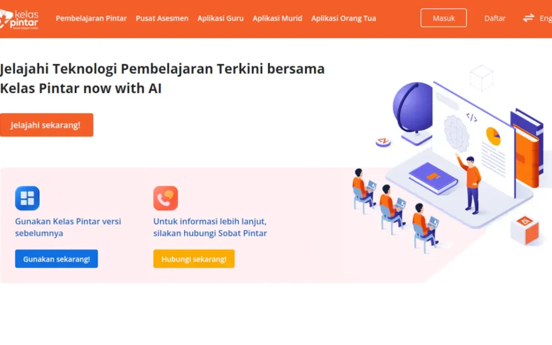 Guru Bebas Beban Koreksi? Kelas Pintar Rilis Tutor AI Pembaca Kelemahan Siswa