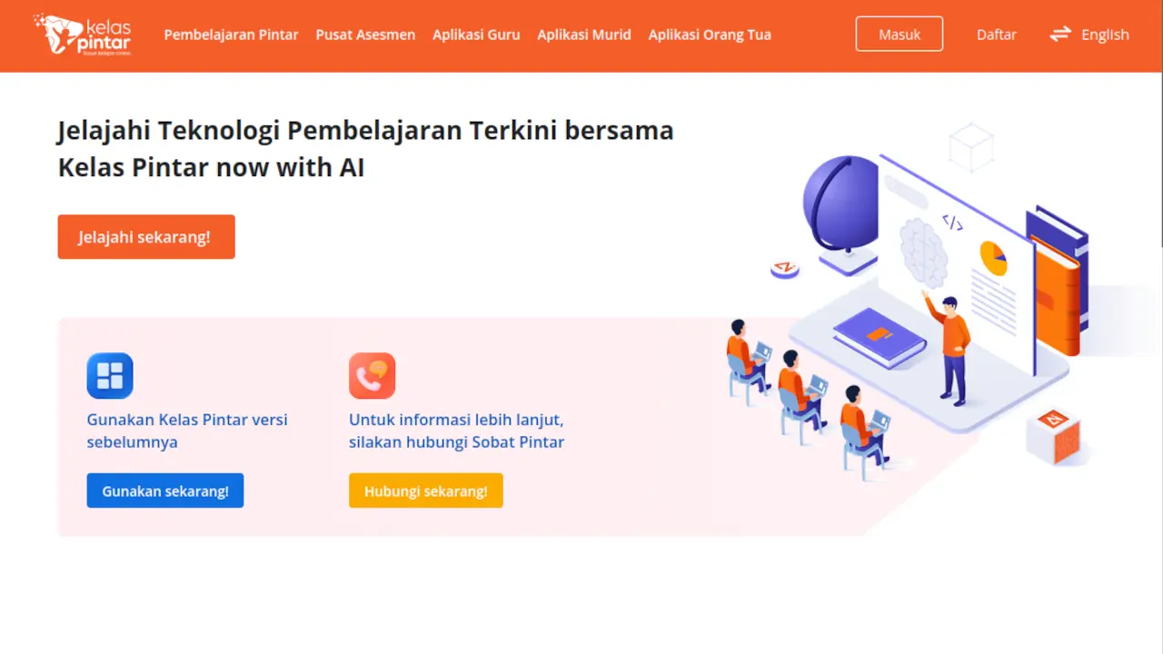 Guru Bebas Beban Koreksi? Kelas Pintar Rilis Tutor AI Pembaca Kelemahan Siswa