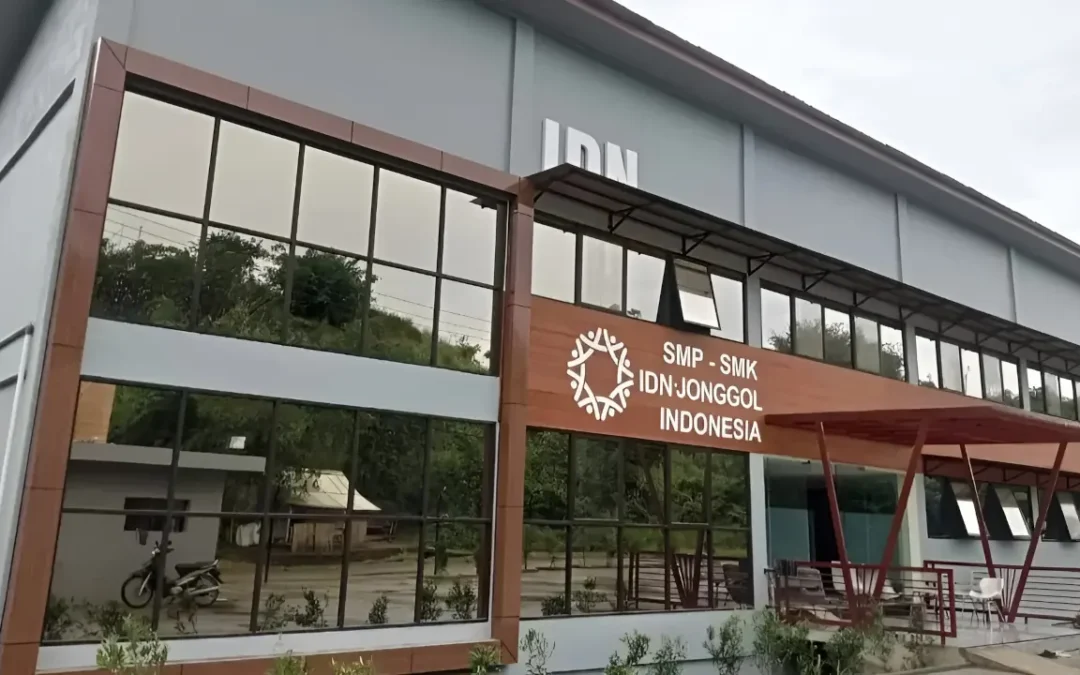 Kotak Pandora SMK IDN Bogor: Benturan Kurikulum IT dan Ketegasan Tata Ruang Jabar 2026