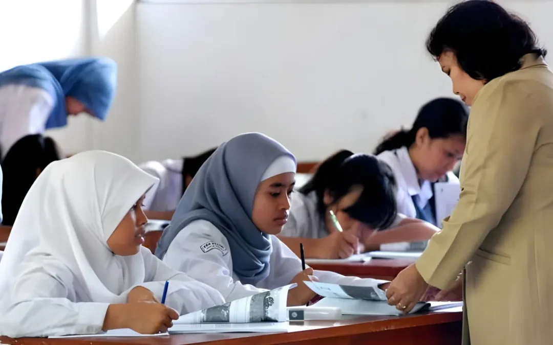 Selamat Tinggal Hafalan Buku! Mendikdasmen Terapkan Metode Deep Learning, Rapor Angka Dihapus?