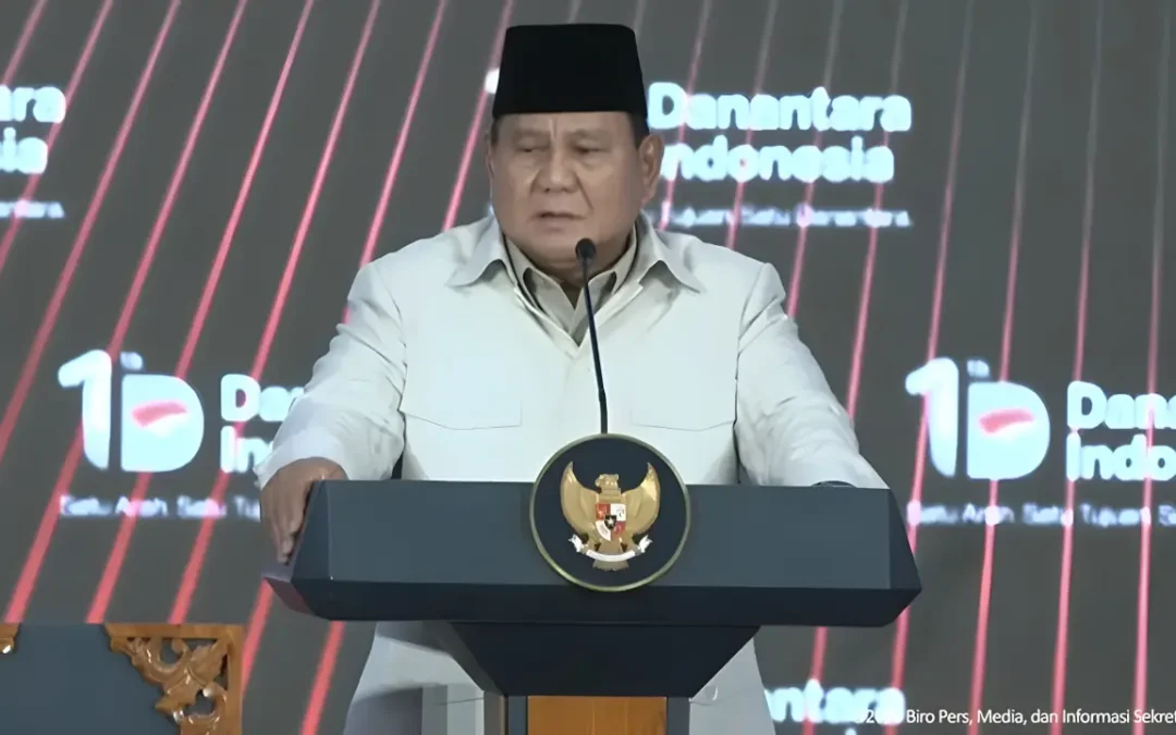Setahun Danantara Menggurita: Laba Raksasa BUMN Kini Jadi Mesin Pendana Sekolah dan LPDP