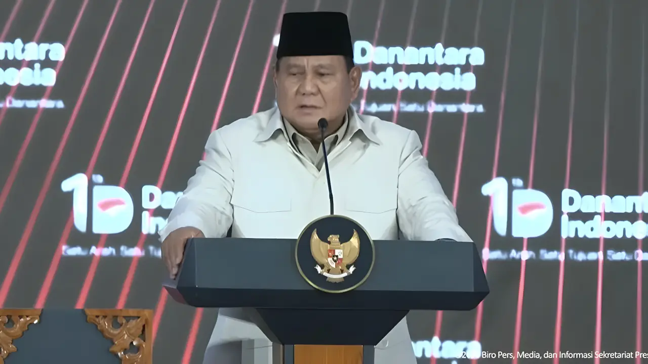 Setahun Danantara Menggurita: Laba Raksasa BUMN Kini Jadi Mesin Pendana Sekolah dan LPDP
