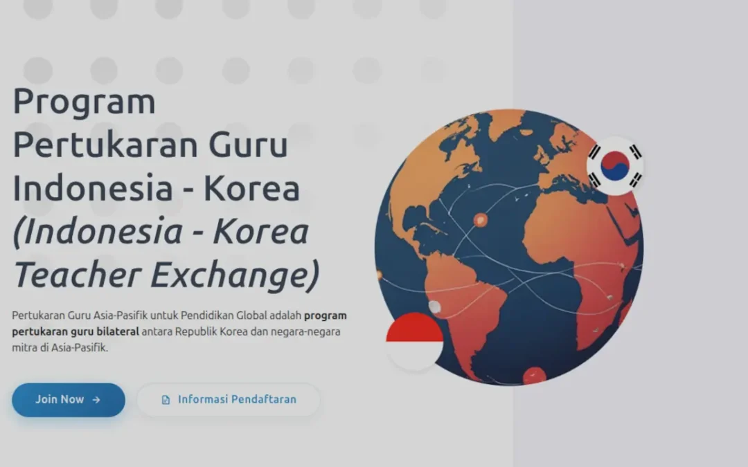 Pendaftaran IKTE 2026 Ditutup Hari Ini: Cek Bocoran Pertanyaan Wawancara dan Uang Saku di Korea