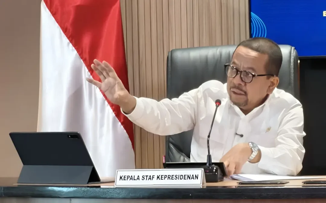 KSP Siapkan Inpres Sekolah Terpadu: Jalur Ekspres Tembus Ego Sektoral Tiga Kementerian