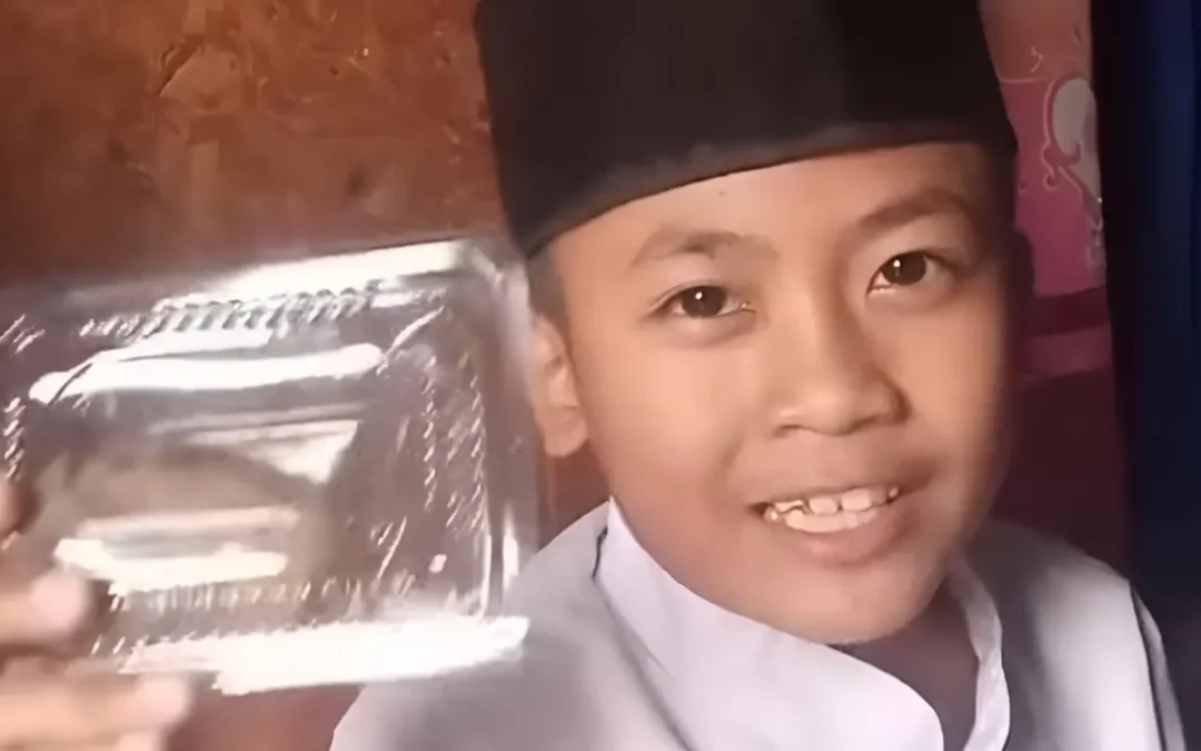Viral Siswa Majalengka Mengadu Diberi Ubi Bakar: Ke Mana Larinya Anggaran Makan Gratis?
