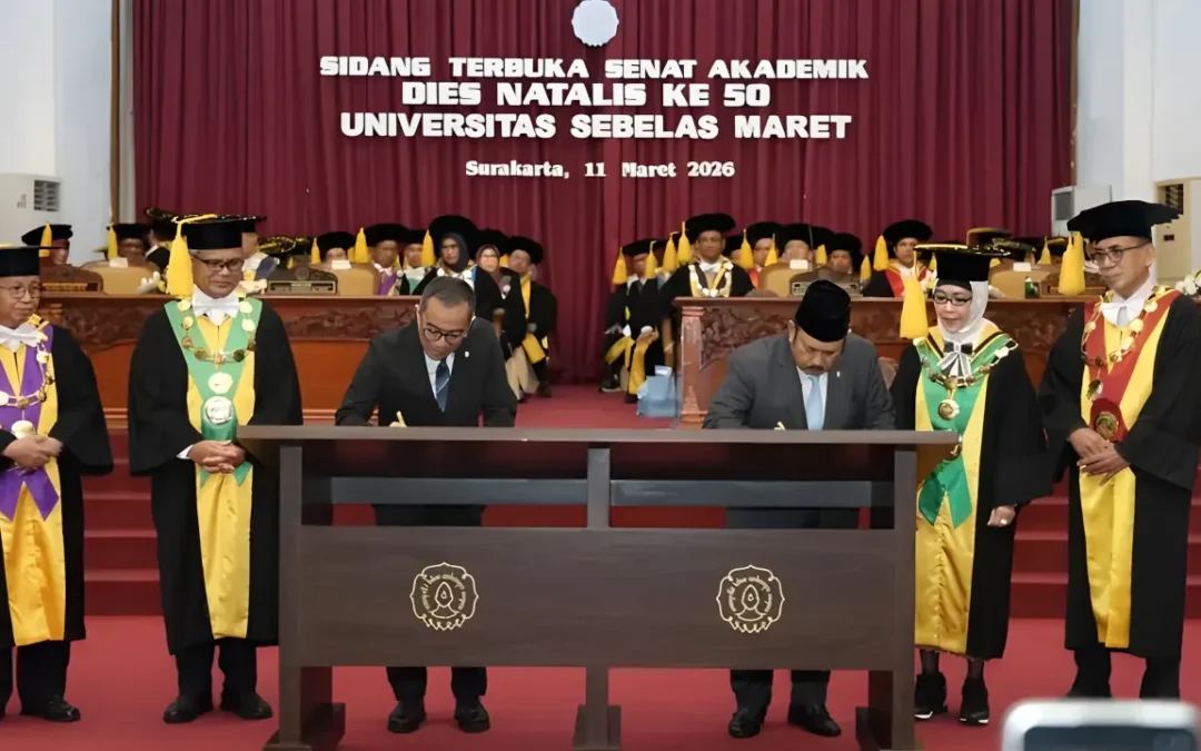 Ambisi Bappenas di UNS Solo: Pusat Studi Herbal Jadi Senjata Pangkas Impor Bahan Baku Obat
