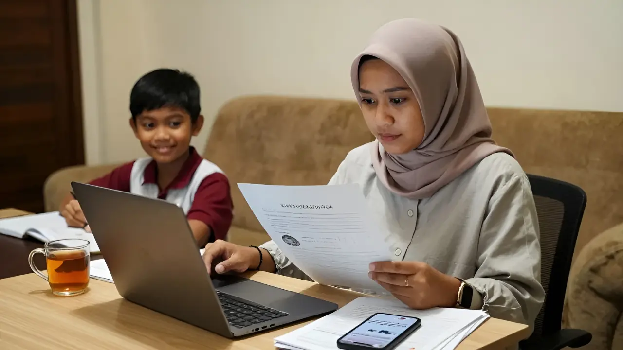 Aturan SPMB 2026 Resmi: Permendikdasmen No.3 Tahun 2025