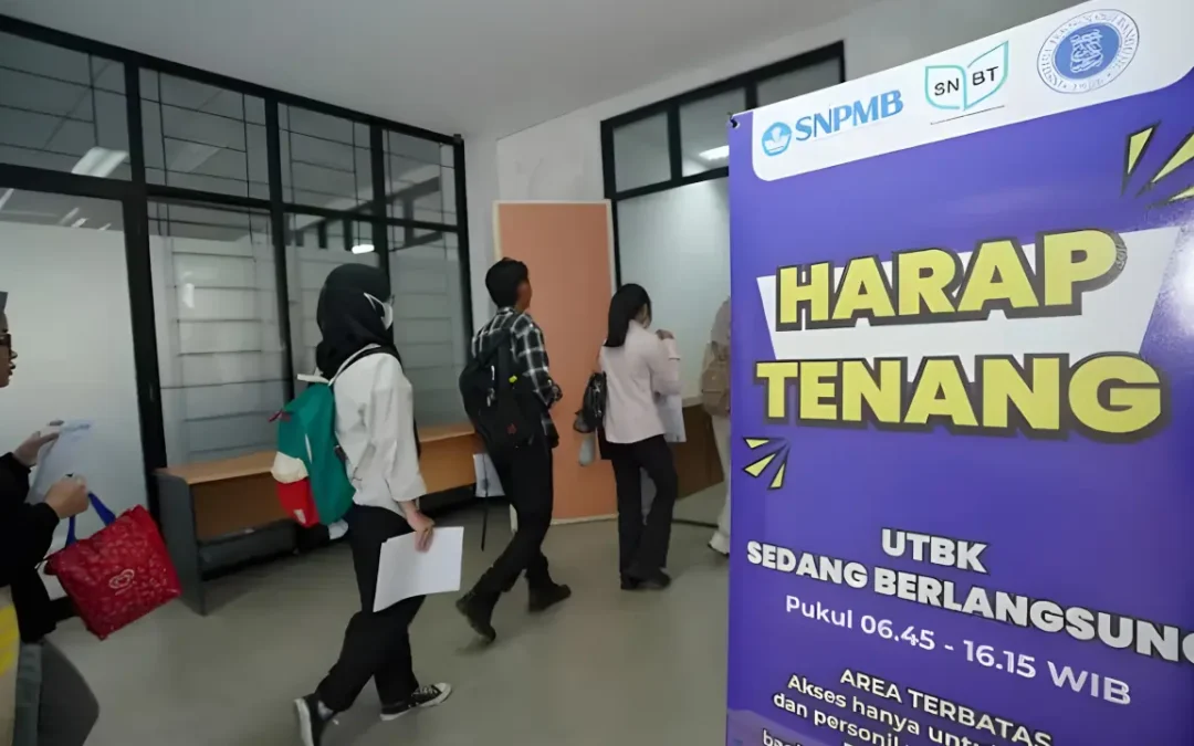 ITB Pastikan UTBK-SNBT 2026 Bebas Kecurangan