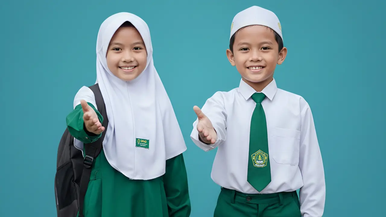 Juknis PMBM Madrasah 2026/2027 Resmi: Tanpa Pungli
