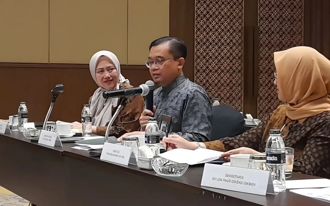 Kemendikdasmen, ASEAN, dan SEAMEO Resmi Luncurkan Peta Jalan PAUD 2026 — Standar Pendidikan Anak Usia Dini Asia Tenggara Memasuki Era Baru