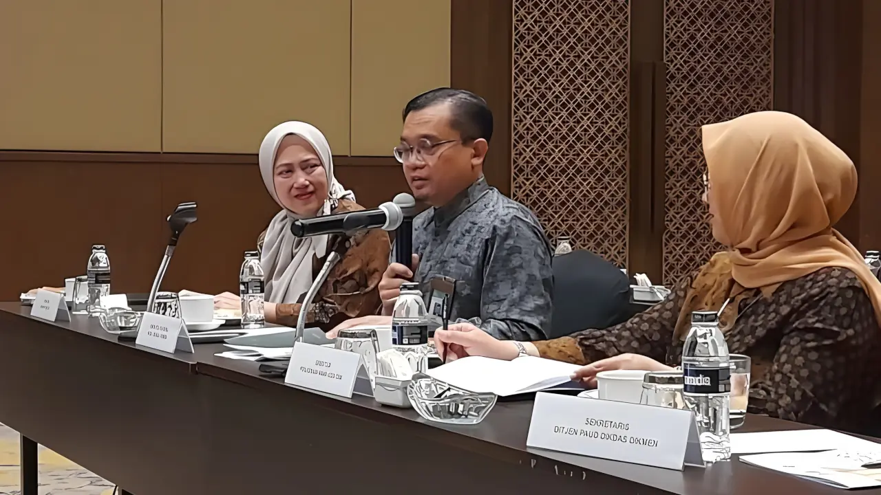 Kemendikdasmen, ASEAN, dan SEAMEO Resmi Luncurkan Peta Jalan PAUD 2026, Standar Pendidikan Anak Usia Dini Asia Tenggara Memasuki Era Baru