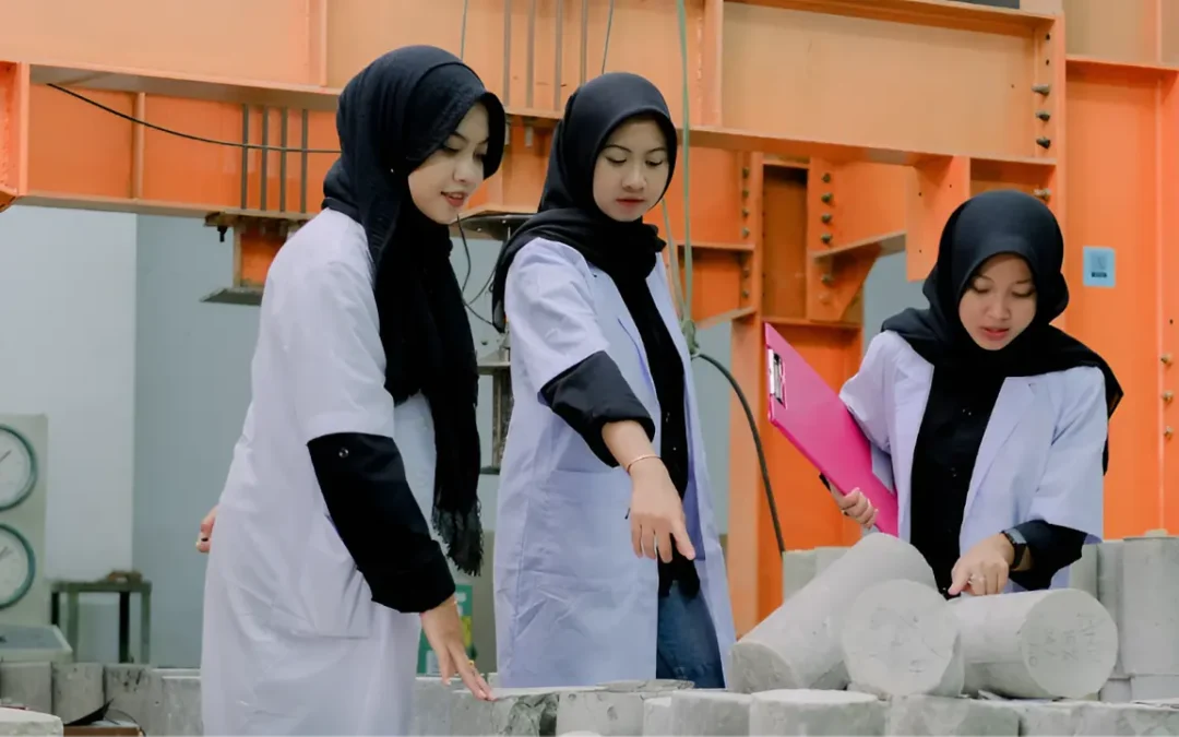 Partisipasi Perempuan STEM Naik 22 Persen di 2026