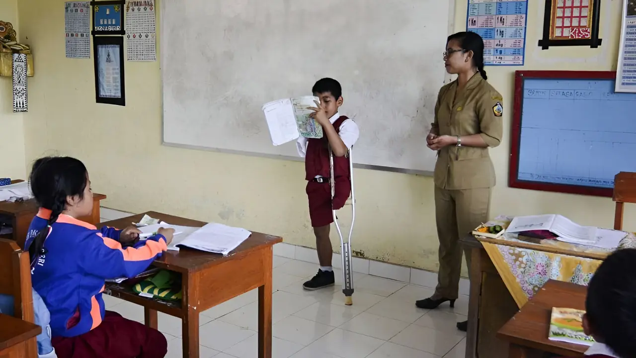 Pendaftaran Pelatihan Guru Inklusif 2026 Diperpanjang, Cek Infonya!