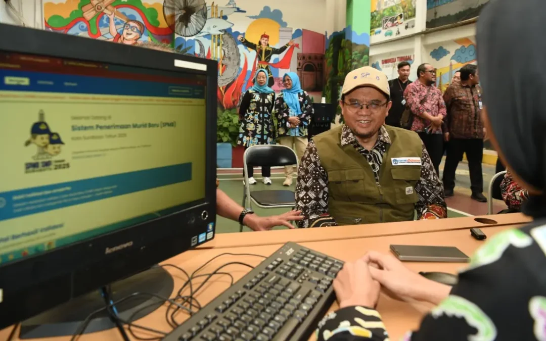 Surat Edaran SPMB 2026/2027 Dirjen Pauddikdasmen Rilis