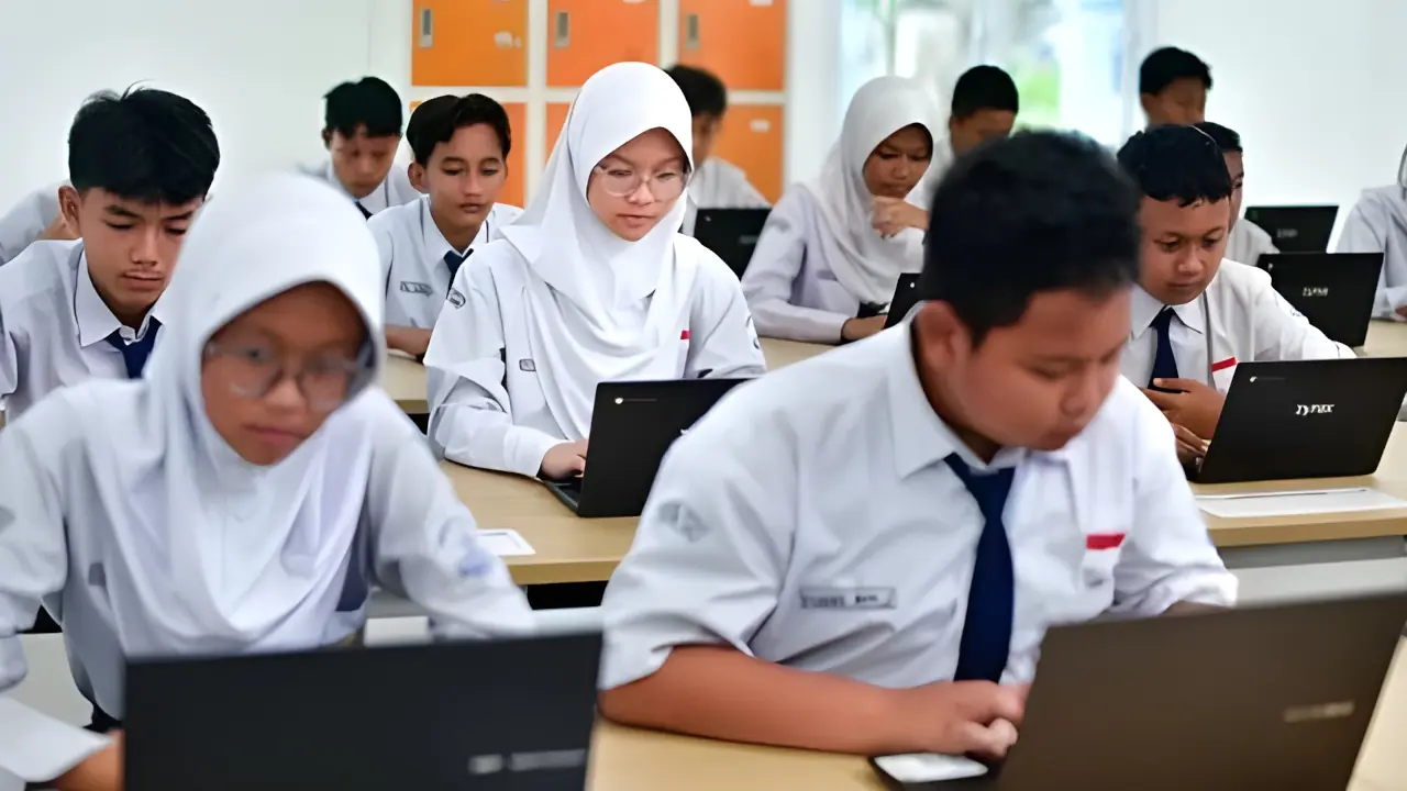 Kementerian Tegaskan 75 Menit TKA SMP 2026 Sudah Teruji, Siswa Diminta Kuasai Trik Logika, Bukan Tuntut Tambahan Waktu