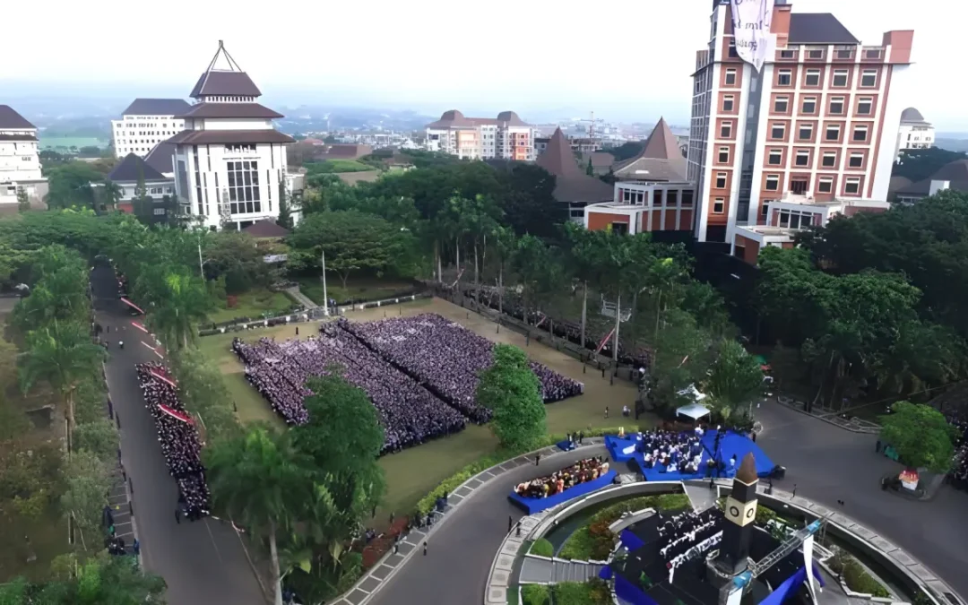 UB Catat 66.412 Pendaftar SNBT 2026, Tertinggi di Jatim
