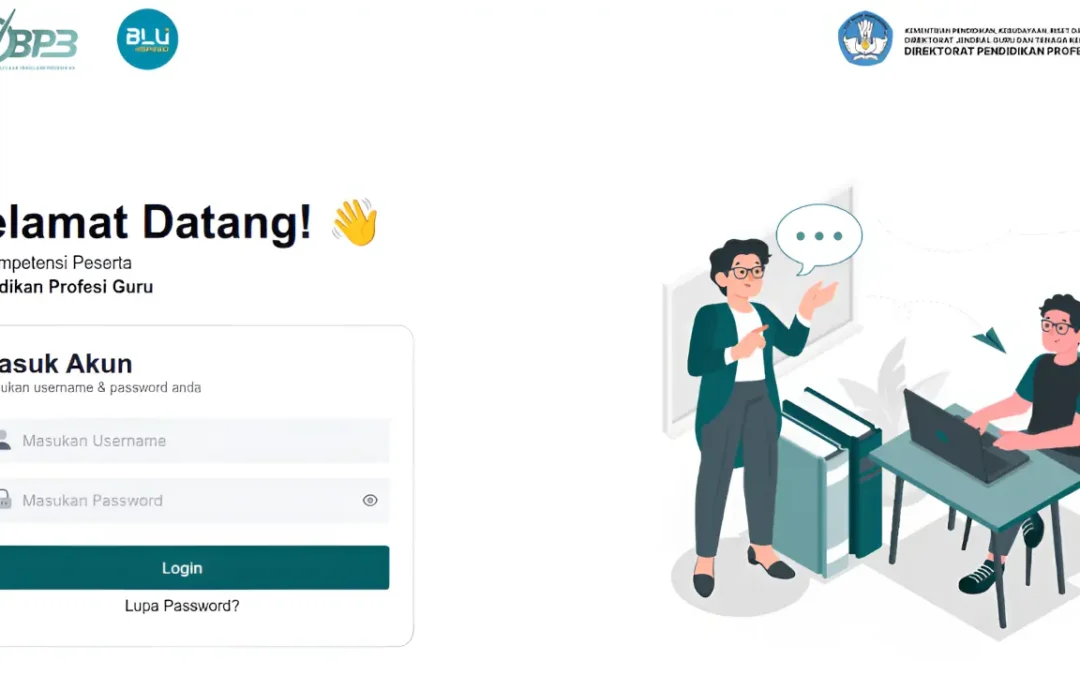 UKPPPG UTBK 19 April 2026 untuk 22 Ribu Guru Digelar