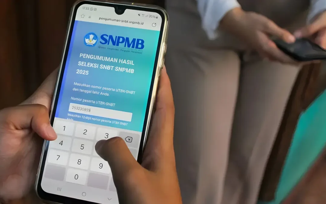 Unduh Kartu UTBK SNBT 2026 Dibuka 11–15 April, Wajib Cetak