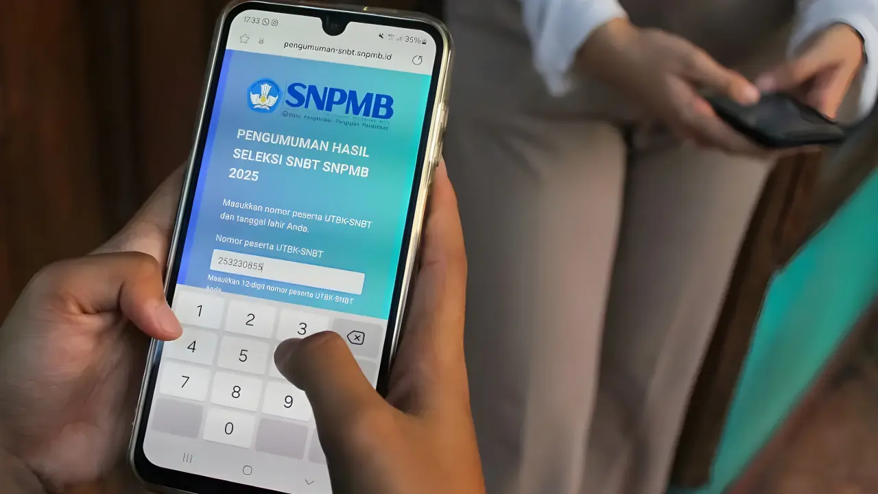 Unduh Kartu UTBK SNBT 2026 Dibuka 11–15 April, Wajib Cetak