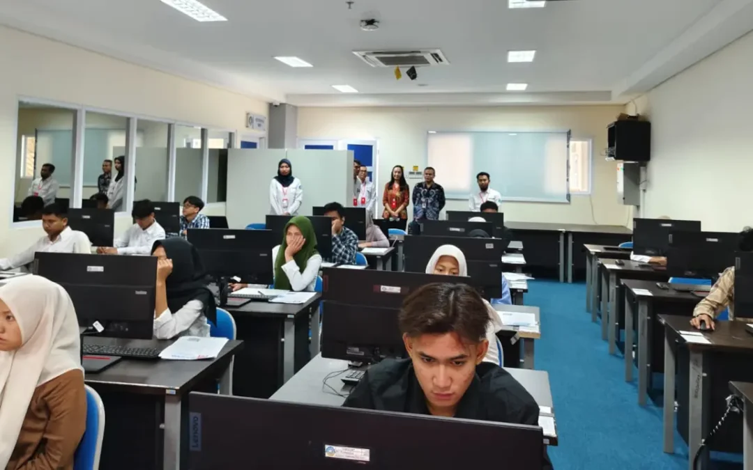 UTBK SNBT 2026 Dimulai, Panitia Berlakukan Sensor Logam dan Aturan Ketat di Ruang Ujian