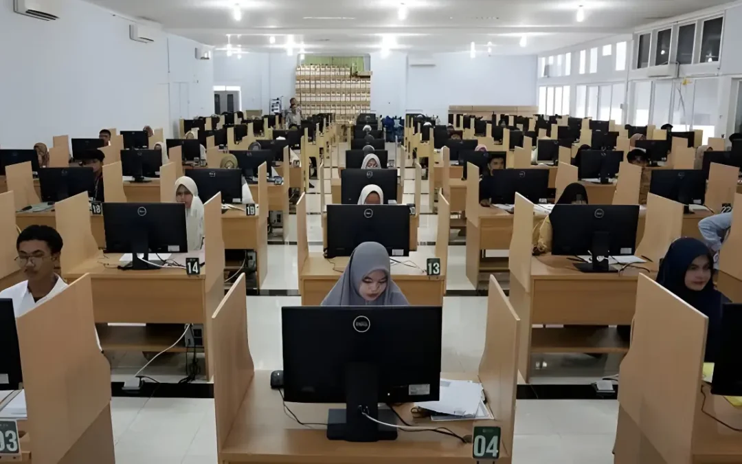 UTBK-SNBT 2026 Tetap 21–30 April, Tambahan 2 Mei Hanya di UNJ, IPB, dan Pusat Padat Lainnya