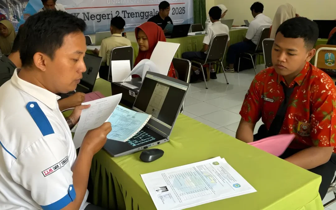 Verifikasi Rapor SPMB Jatim 2026 Dimulai Hari Ini