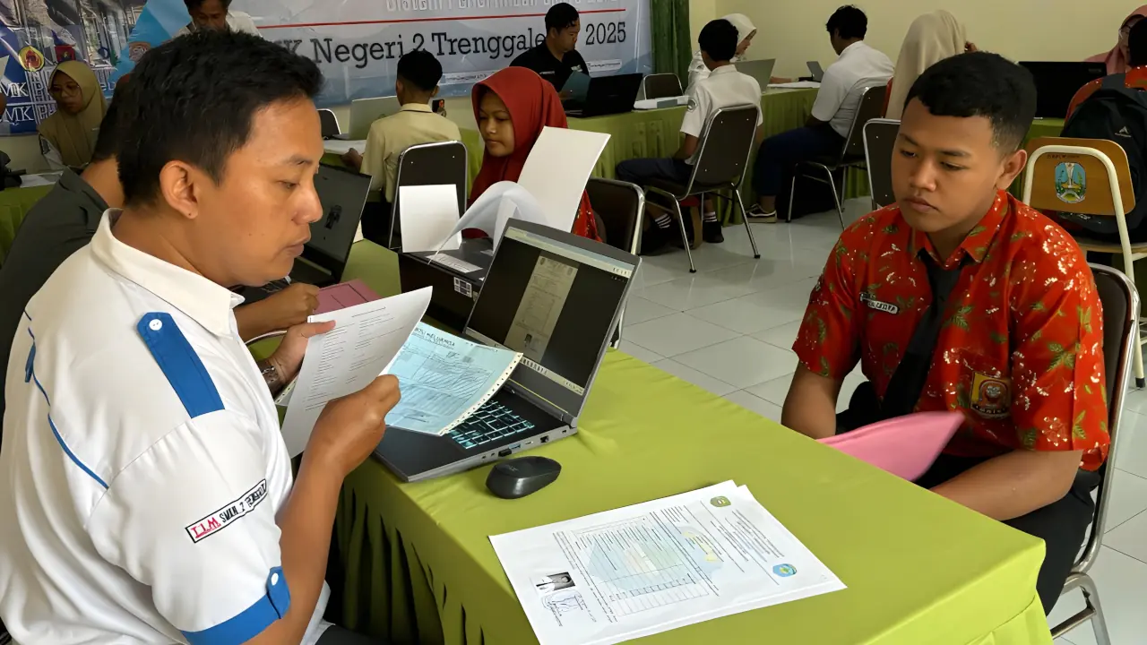 Verifikasi Rapor SPMB Jatim 2026 Dimulai Hari Ini