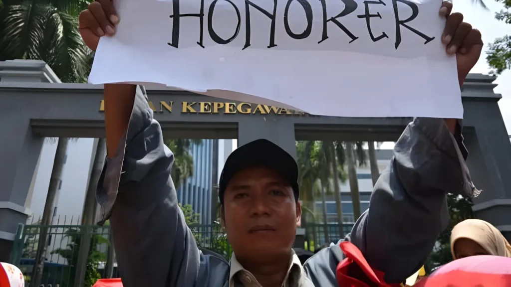 Demo Guru Swasta PPPK 2026 Tuntut Keadilan Kuota di DPR RI 1 Demo Guru Swasta PPPK 2026 Tuntut Keadilan Kuota di DPR RI