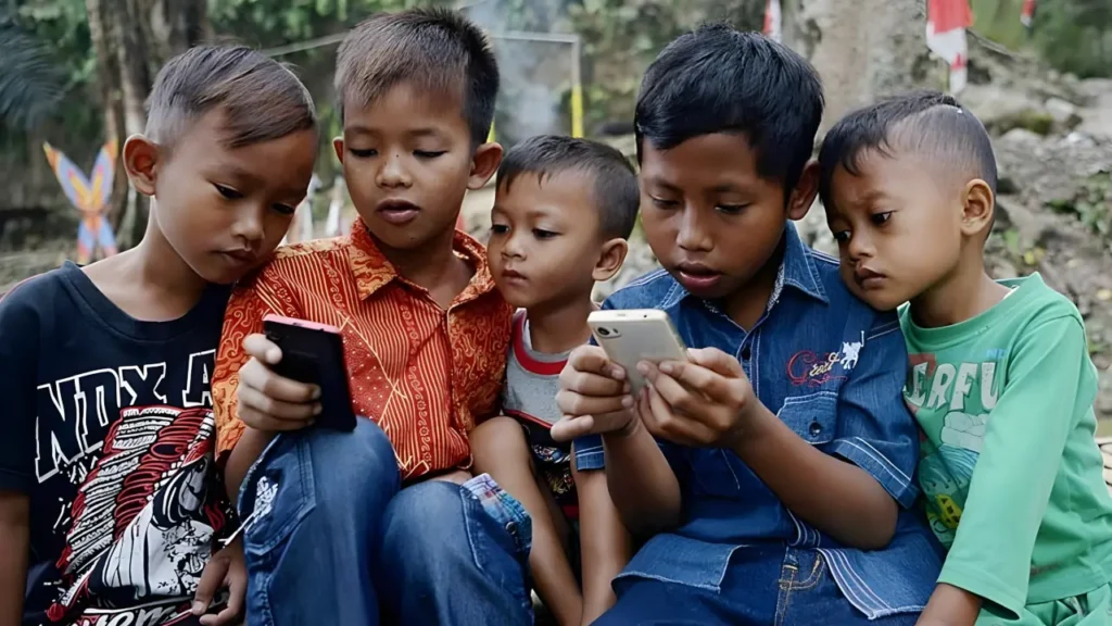 Evaluasi Sebulan Pembatasan Medsos Anak 2026, Celah Umur Masih Marak