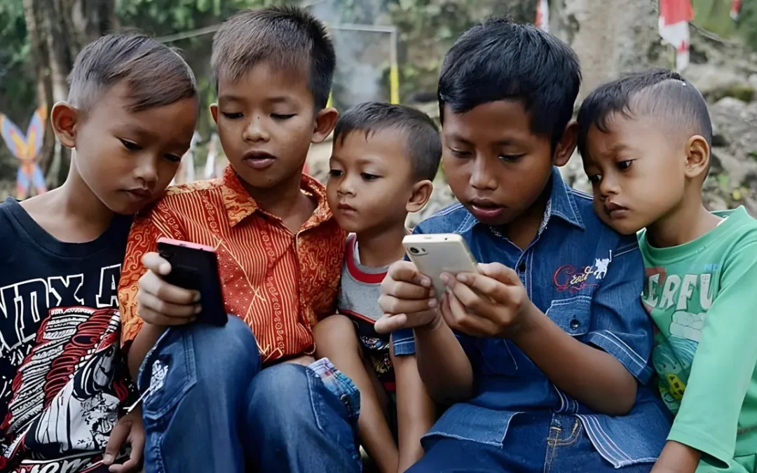 Evaluasi Sebulan Pembatasan Medsos Anak 2026, Celah Umur Masih Marak