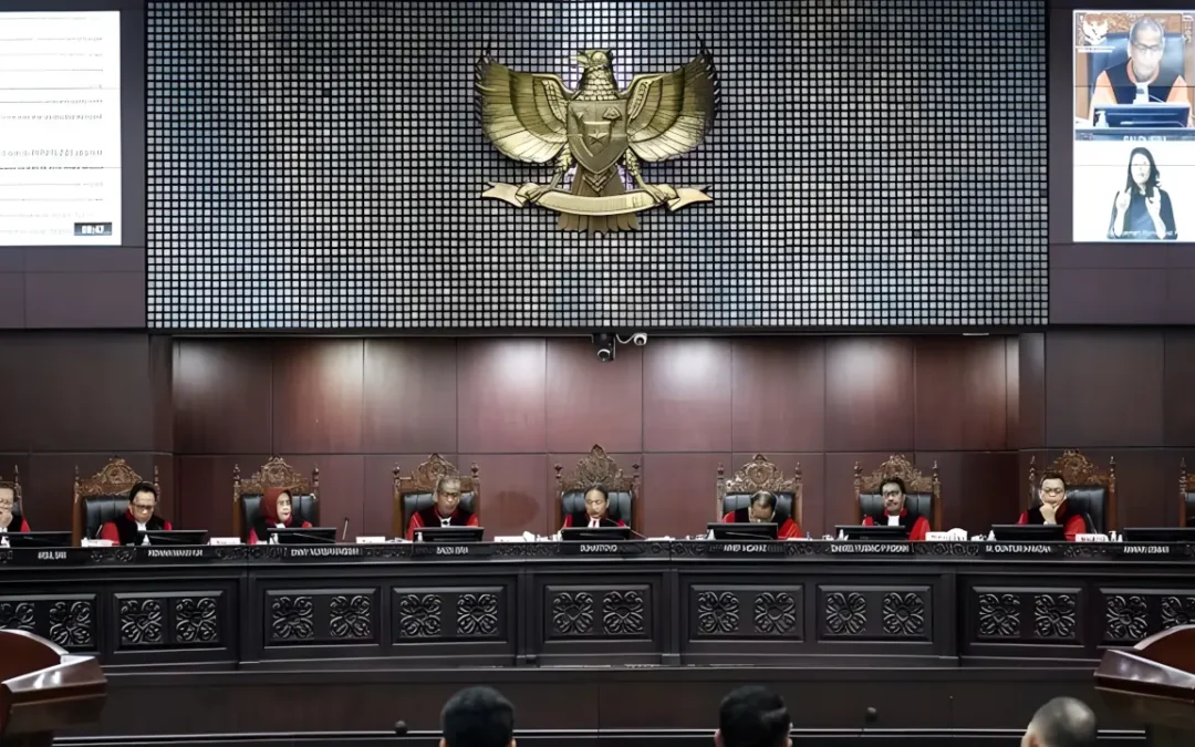 Putusan MK Tolak Penyetaraan Status PPPK dengan PNS