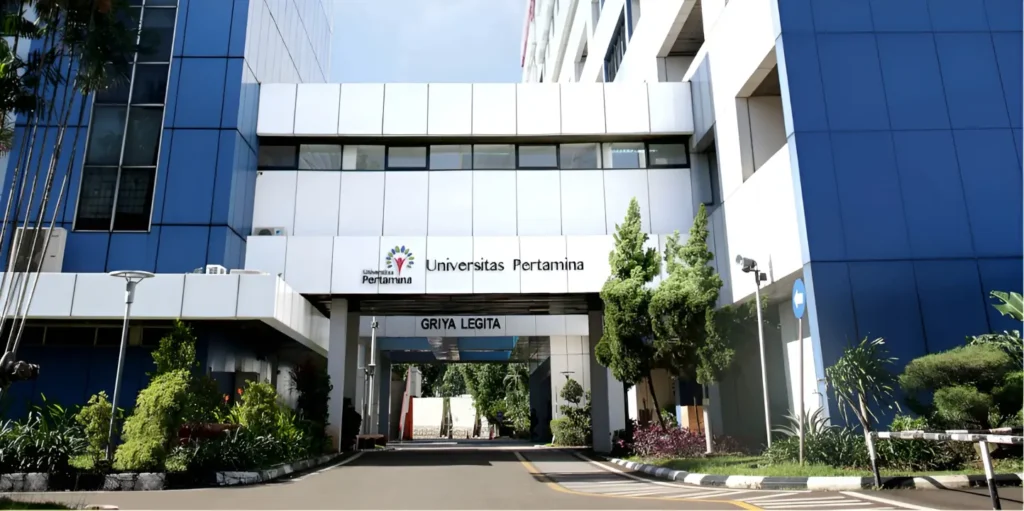 7 Daftar Kampus APERTI BUMN Terbaik untuk Masa Depanmu 2 Universitas Pertamina, salah satu dari APPERTI BUMN