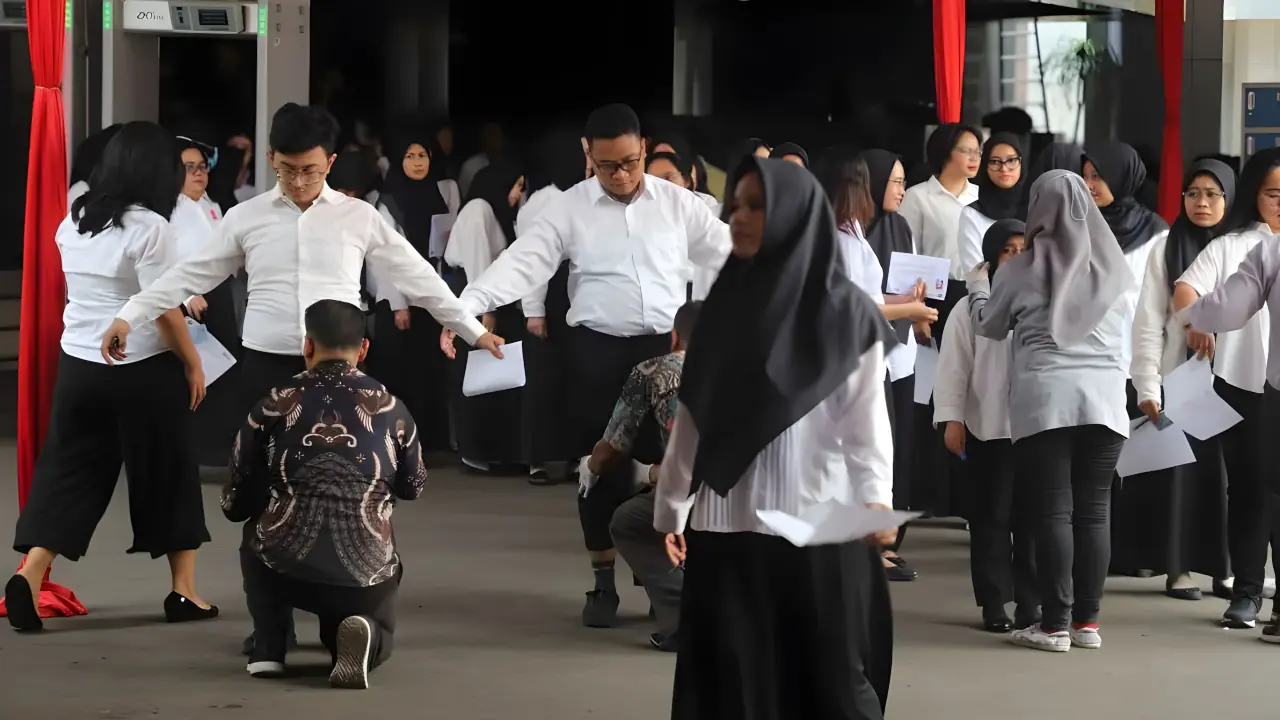 Respons BKN Soal Pendaftaran CPNS 2026: Cek NIK & Formasi