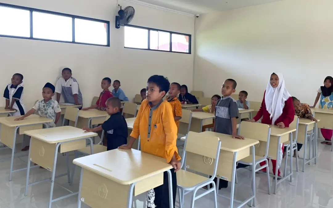 Rekrutmen PPPK Kemensos 2026: 5.127 Lowongan Sekolah Rakyat