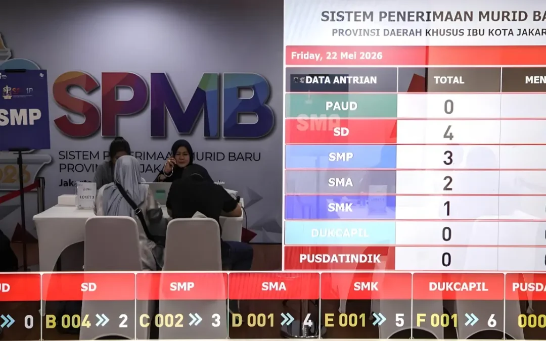 Temuan KPK: 28% SPMB 2026 Diwarnai Pungutan Liar