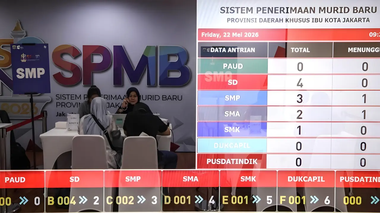 2026060801 Temuan KPK: 28% SPMB 2026 Diwarnai Pungutan Liar