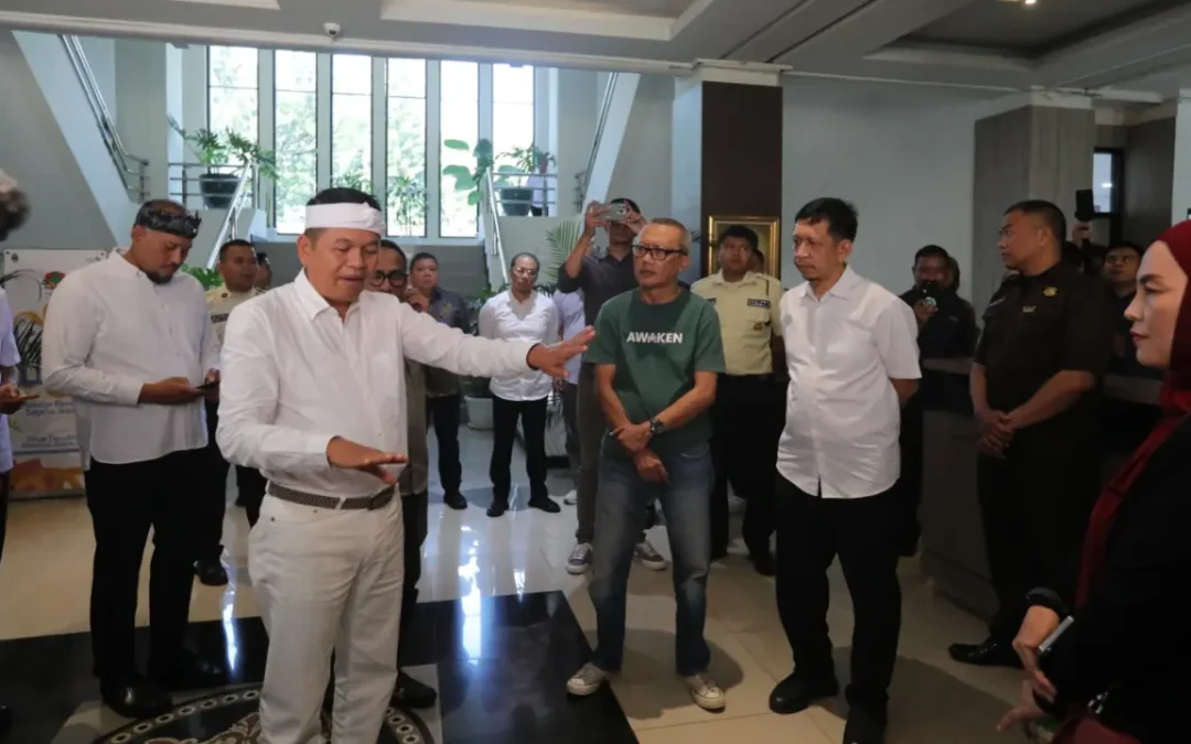 SPMB Jabar 2026 Resmi Dimulai: Gubernur Jamin Transparansi