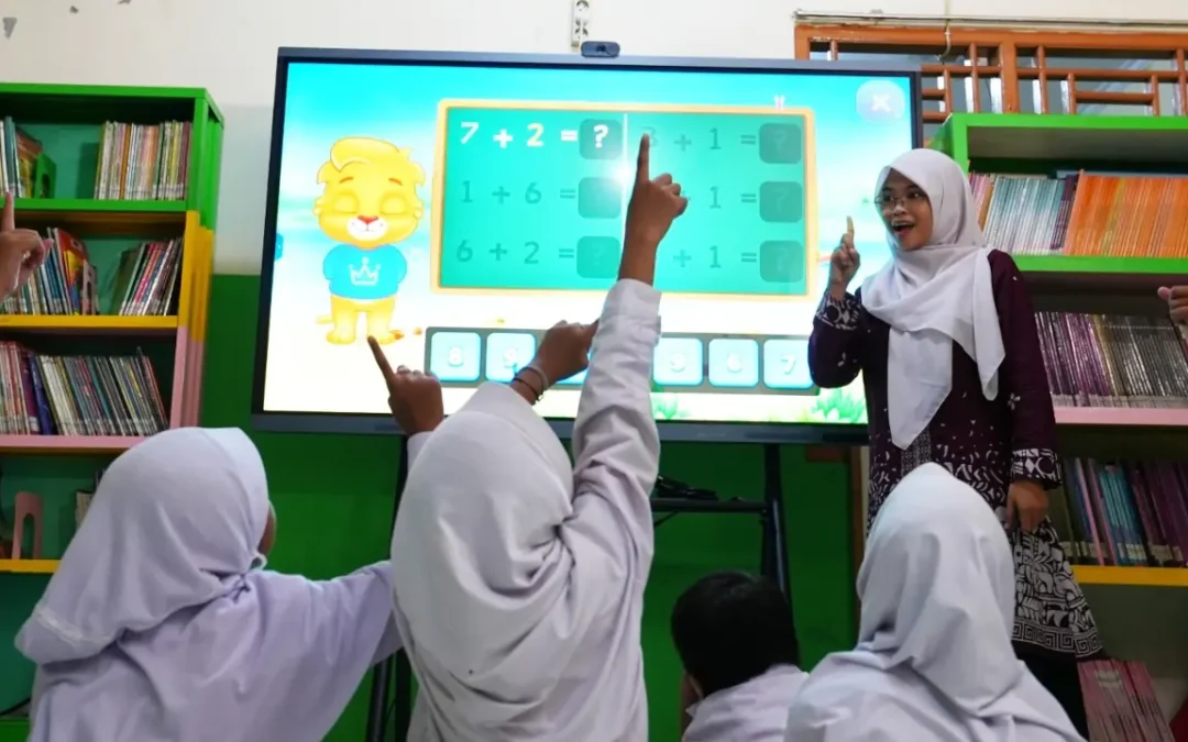 Digitalisasi Sekolah RI Raih Penghargaan PBB WSIS 2026