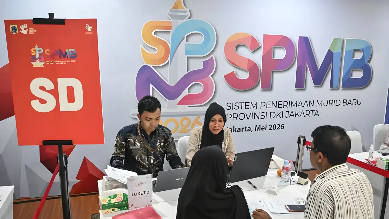 SPMB Jakarta 2026: Daya Tampung SMAN & Solusi Sekolah Gratis